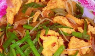 炒合菜的正宗做法 炒合菜的正宗做法是什么