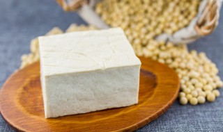 嫩豆腐怎么拌着吃才好吃 凉拌嫩豆腐怎么做