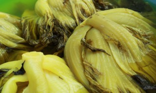 酸菜炒肉最正宗的做法 酸菜炒肉怎么做