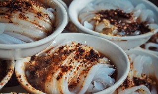 正宗炒河粉的做法 炒河粉怎么做好吃