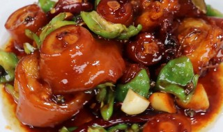 尖椒炒猪尾的正宗做法 尖椒炒猪尾的正宗做法推荐