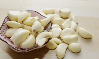 大蒜的正确食用方法 大蒜如何食用