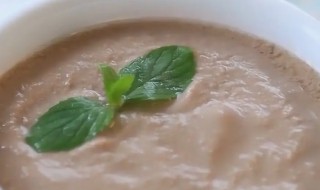 猪肝怎么做给宝宝吃嫩 猪肝泥做法分享