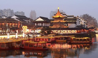 南京有哪些旅游景点 南京十大旅游景点介绍