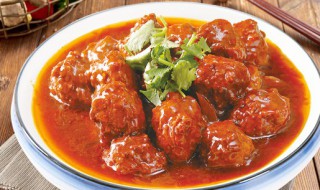 宝宝吃的肉圆子怎么做嫩 婴儿辅食肉丸子怎么做得松软