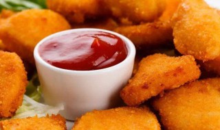 肯德基鸡块的蘸料怎么做 肯德基鸡块的蘸料应该怎么做
