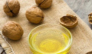吃核桃油的禁忌 核桃油的食用禁忌有哪些