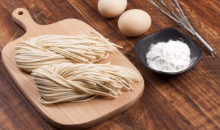 怎么煮面条好吃又简单 担担面的做法简介