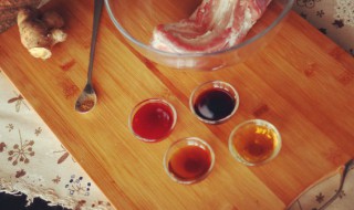 东北煎肉的酸甜蘸料怎么做 东北煎肉的酸甜蘸料的调制方法