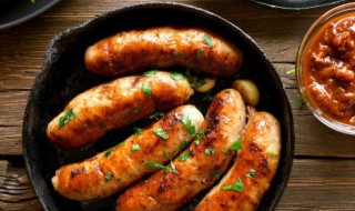 香肠怎么制作最好看的方法 香肠如何制作最好看的方法