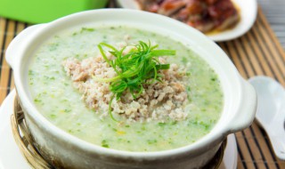 虾米煮稀饭怎么做好吃 虾米稀饭好吃的做法