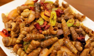 正宗炒钉螺的做法 炒钉螺怎么做好吃