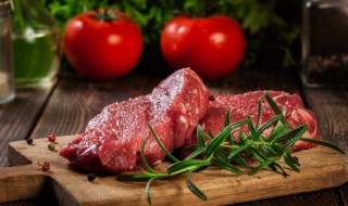 嫩牛肉片怎么吃低脂的好吃 香菜拌牛肉的做法