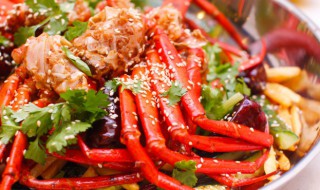 清蒸螃蟹蘸料怎么做 如何做清蒸螃蟹蘸料