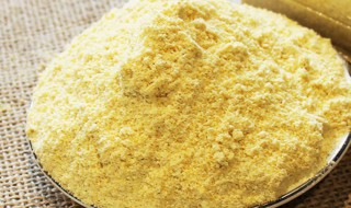 糯玉米粉的正确食用方法 糯玉米粉如何食用