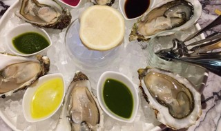 海蛎子蘸料怎么做 海蛎子蘸料简单好吃的做