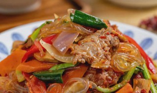 宁夏炒烩肉的正宗做法 宁夏炒烩肉的正宗做法推荐