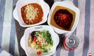 山西沾串串的蘸料怎么做 如何做山西沾串串的蘸料