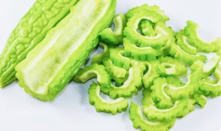 苦瓜的正确食用方法 苦瓜如何食用有营养