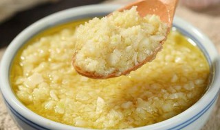 蒜蓉蘸料怎么做 蒜蓉蘸料的做法