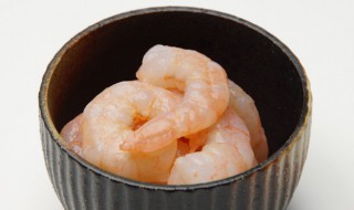 小孩吃虾怎么炒嫩些 如何炒虾仁比较嫩