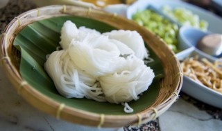 宽粉怎么煮好吃 宽粉的做法