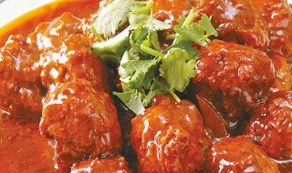 怎么制作最好吃的肉丸汤 肉丸汤的做法