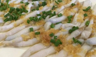 沙虫的正确食用方法 沙虫如何食用