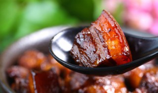 煮红烧肉怎么煮好吃 红烧肉的做法