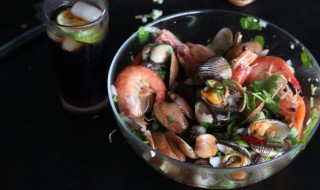 正宗辣炒杂贝的做法 辣炒杂贝的做法