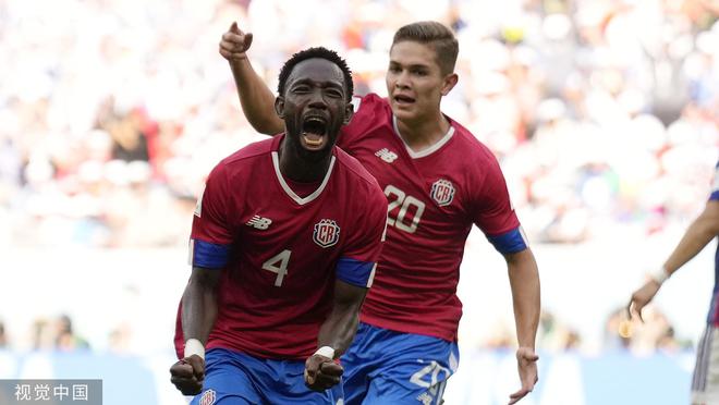 世界杯-弗勒尔兜射制胜 日本猛攻0-1哥斯达黎加