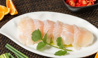 小孩吃的嫩鱼片怎么做 宝宝吃的嫩鱼片怎么做