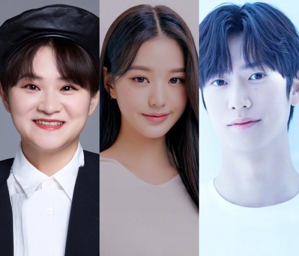 金申英-张元英-罗人友确定担任"2022歌谣大祭"MC