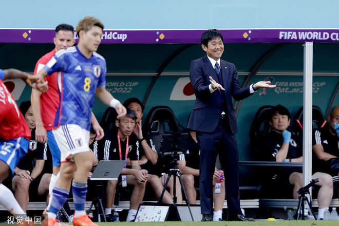 巴西媒体关注日本输球:保守森保一0分 从天才到驴