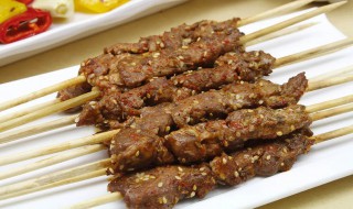 嫩牛肉怎么烧烤吃的香的 嫩牛肉烧烤方法