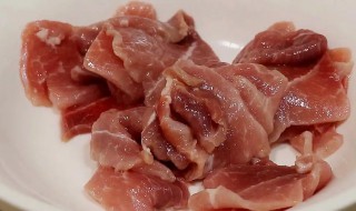 猪肉怎么吃变嫩更好吃 猪肉更嫩更好吃的方法