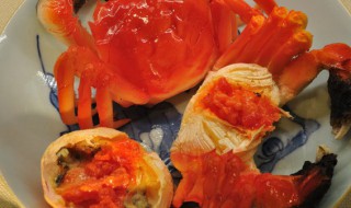 大闸蟹的蘸料怎么做 如何做大闸蟹的蘸料