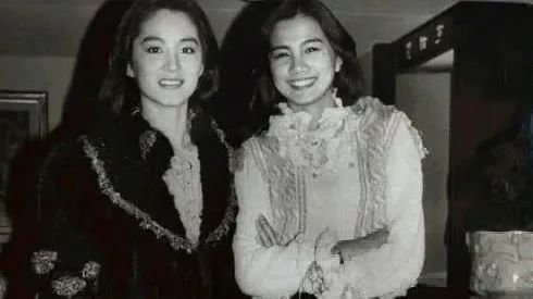 名利场||林青霞老友,稳坐台湾“最美阔太”原来是她……