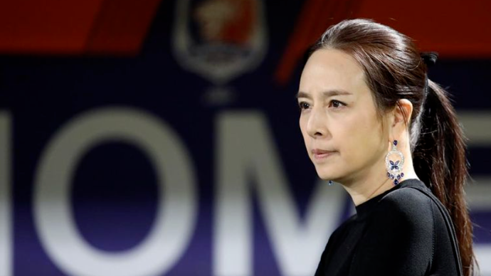 华裔顶级名媛混金融圈,还带球队进世界杯,妥妥的人生赢家