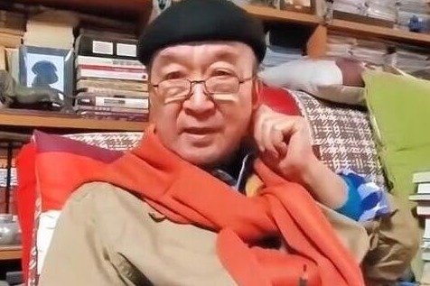 李保田罕见露面,面色红润精气神十足,“刘罗锅”变成这样了