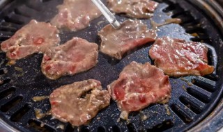吃烤肉怎么做比较嫩 烤肉比较嫩的方法