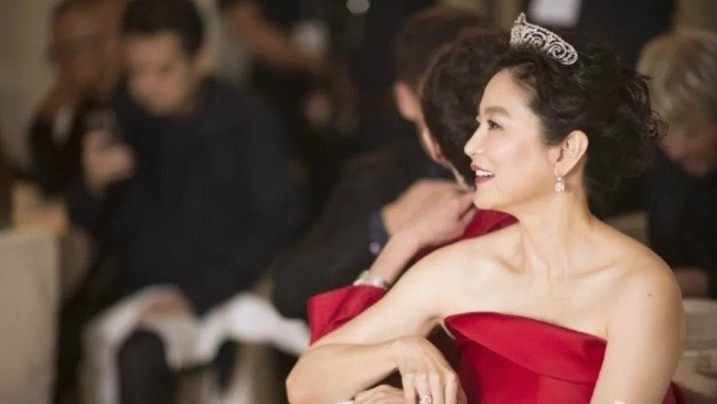 香港富婆的顶级珠宝大赏