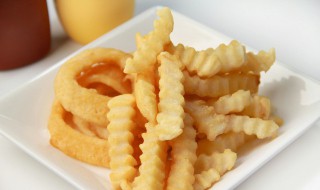薯条用什么做的 如何做在家做薯条