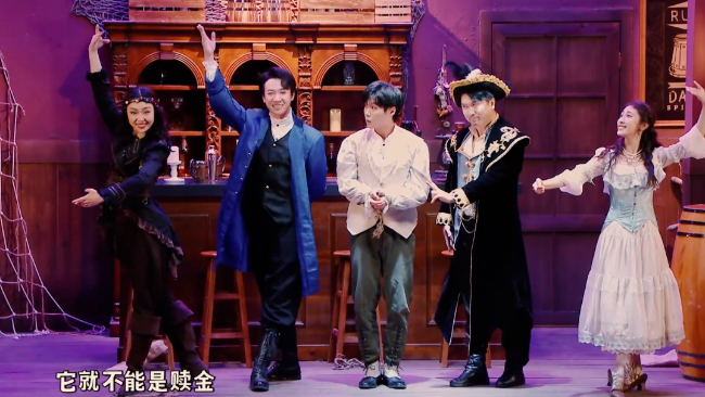 这波er味太冲了!他真的,我笑死