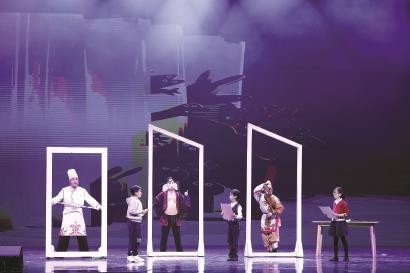 一百六十二个原创作品与百姓生活同频共振