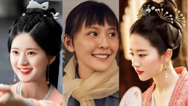 “金莲花”奖最佳女主角提名名单 刘亦菲赵露思热依扎等上榜