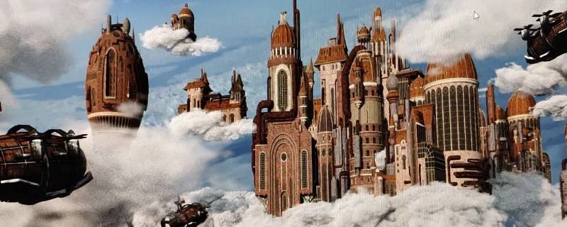 空间之城有用吗