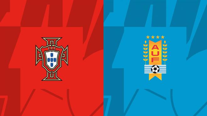 葡萄牙vs乌拉圭首发：C罗PK卡瓦尼 苏亚雷斯替补