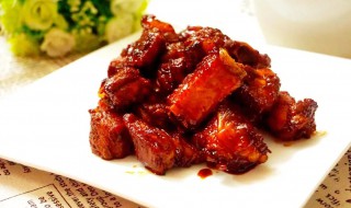 家庭糖醋排骨的做法步骤 糖醋排骨如何做