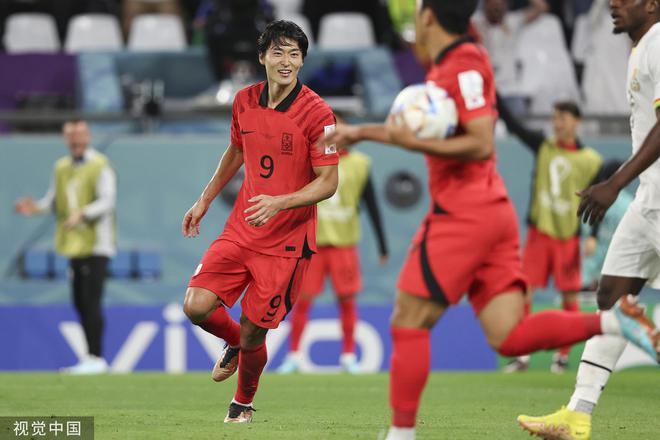 又帅又能打!韩国空霸3分钟2球 粉丝从3万涨到87万